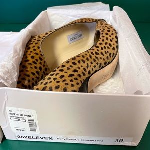 Jimmy Choo high heel shoe